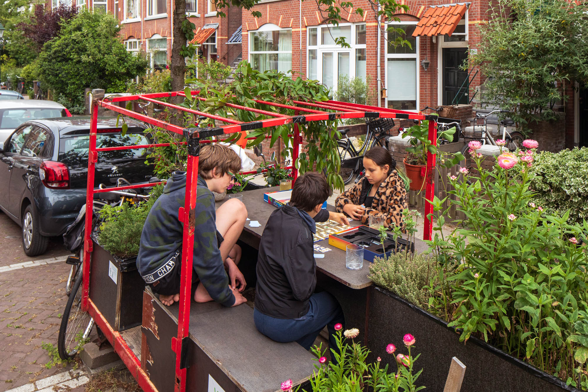 Weiland Pedagogie progressief Nominaties bekend Haagse Openbare ruimte Prijs (HOP) stadmakerseditie -  Platform Stad