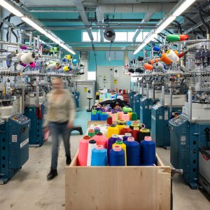sokkenfabriek in The new Farm